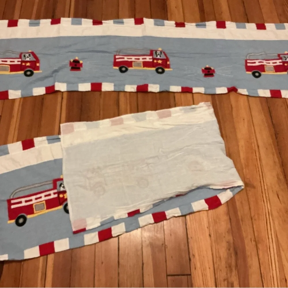Vintage Pottery Barn Valances